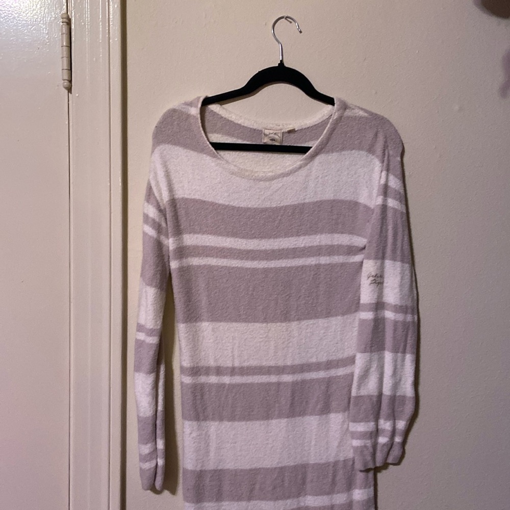 Gelato Pique Night Gown